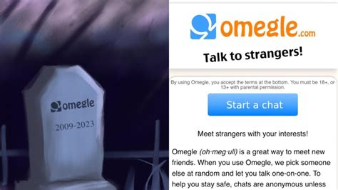 ompegle|Video chat service Omegle shuts down following。